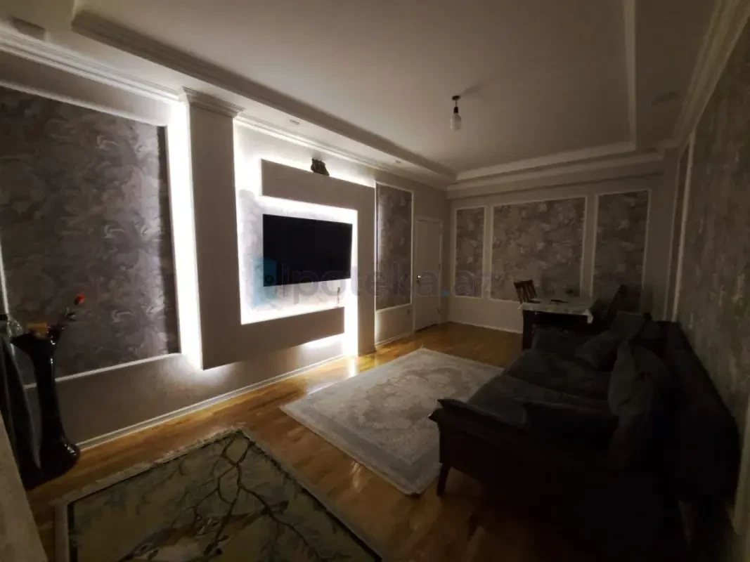 Satılır 2 otaqlı yeni tikili 78 m²