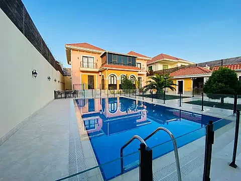 Satılır 7 otaqlı mənzil 500 m² — Bakı, Şüvəlan 7 otaq 500.00 m²