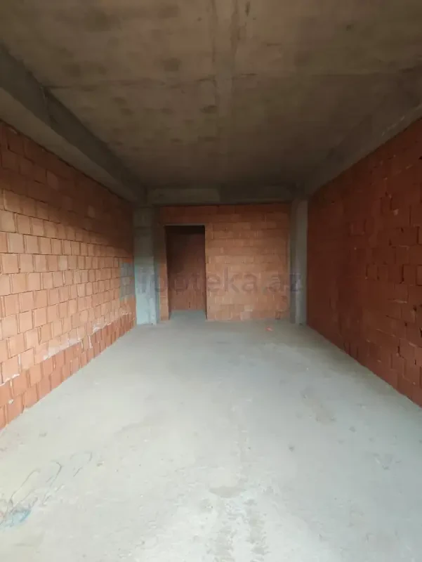 Satılır 1 otaqlı yeni tikili 57 m²