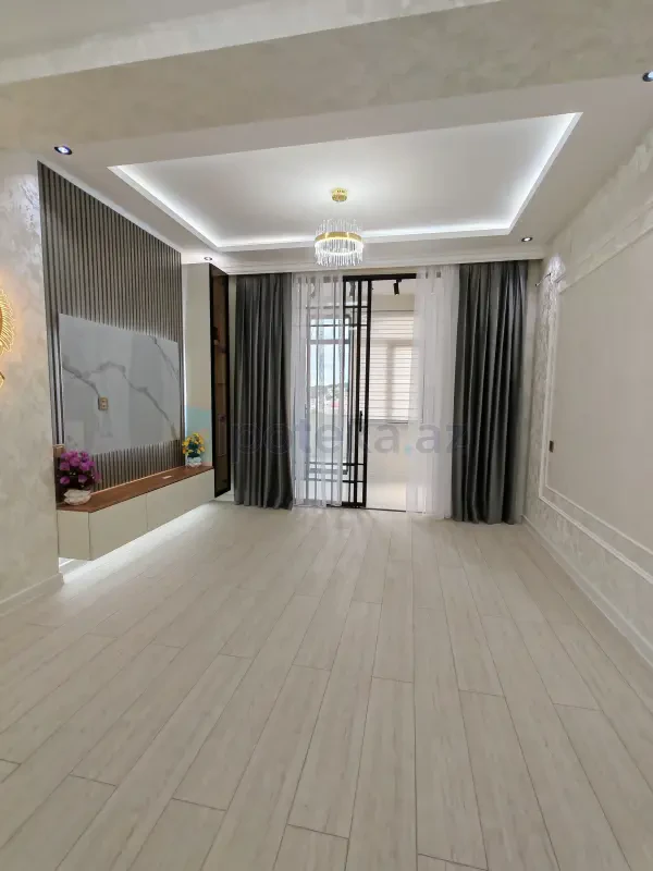 Satılır 2 otaqlı yeni tikili 65 m²