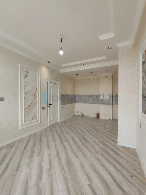 Satılır 4 otaqlı yeni tikili 76 m²