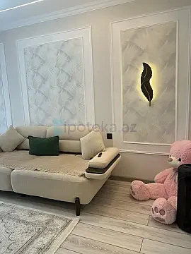 Satılır 3 otaqlı həyət evi 70 m² — Bakı, Masazır 3 otaq 70.00 m²