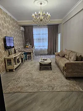 Satılır 3 otaqlı yeni tikili 106 m² — Bakı 3 otaq 106.00 m²