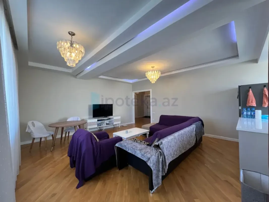 Satılır 3 otaqlı yeni tikili 97 m²