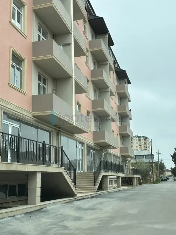 Satılır 3 otaqlı yeni tikili 73.4 m²