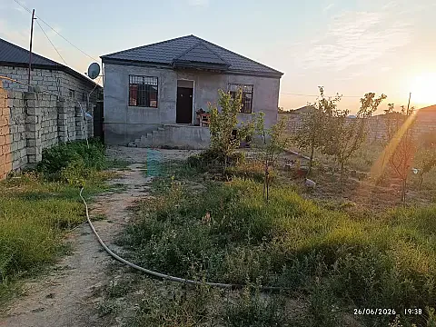 Satılır 4 otaqlı həyət evi 120 m² — Bakı, Maştağa 4 otaq 120.00 m²
