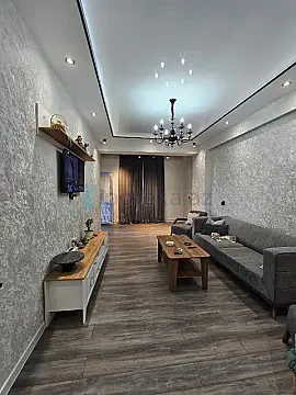 Satılır 2 otaqlı yeni tikili 60 m² — Bakı, Masazır 2 otaq 60.00 m²