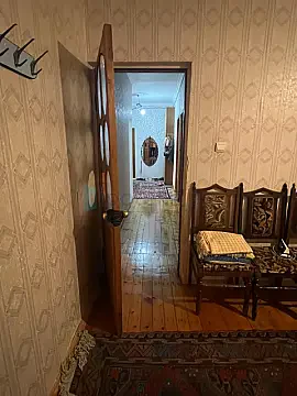 Satılır 5 otaqlı köhnə tikili 120 m² — Bakı, Əhmədli 5 otaq 120.00 m²