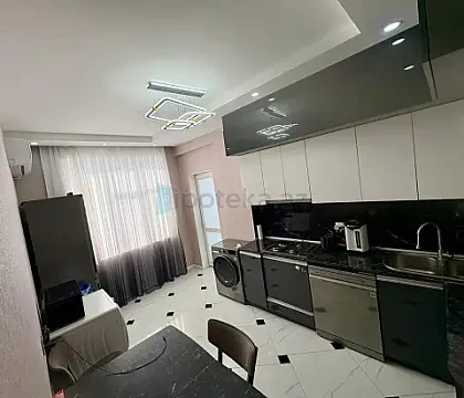 Satılır 4 otaqlı yeni tikili 115 m² — Bakı, Nizami 4 otaq 115.00 m²