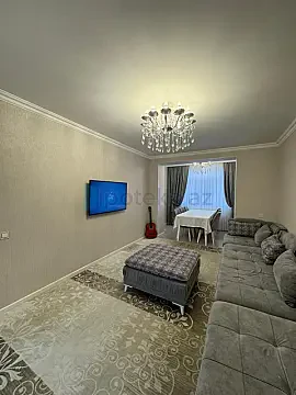 Satılır 3 otaqlı köhnə tikili 80 m² — Bakı, Nəsimi 3 otaq 80.00 m²