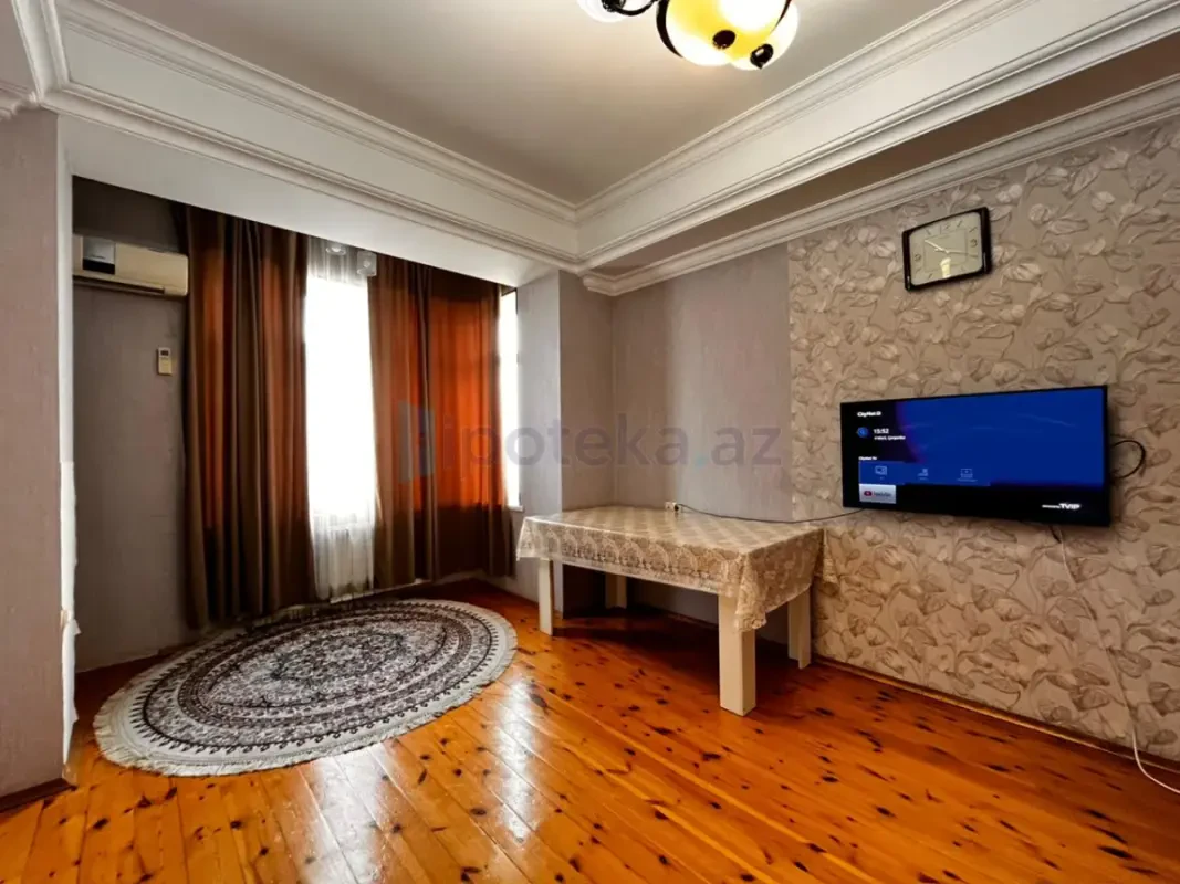 Satılır 3 otaqlı yeni tikili 78 m²