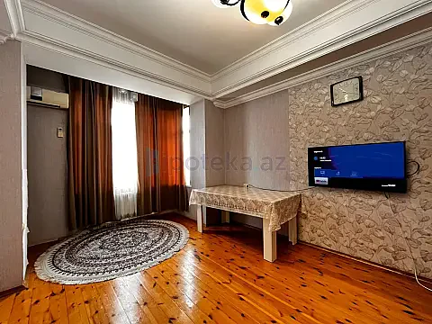 Satılır 3 otaqlı yeni tikili 78 m² — Bakı, Nəsimi 3 otaq 78.00 m²