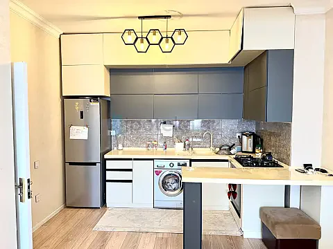 Satılır 3 otaqlı yeni tikili 103 m² — Bakı, Əhmədli 3 otaq 103.00 m²