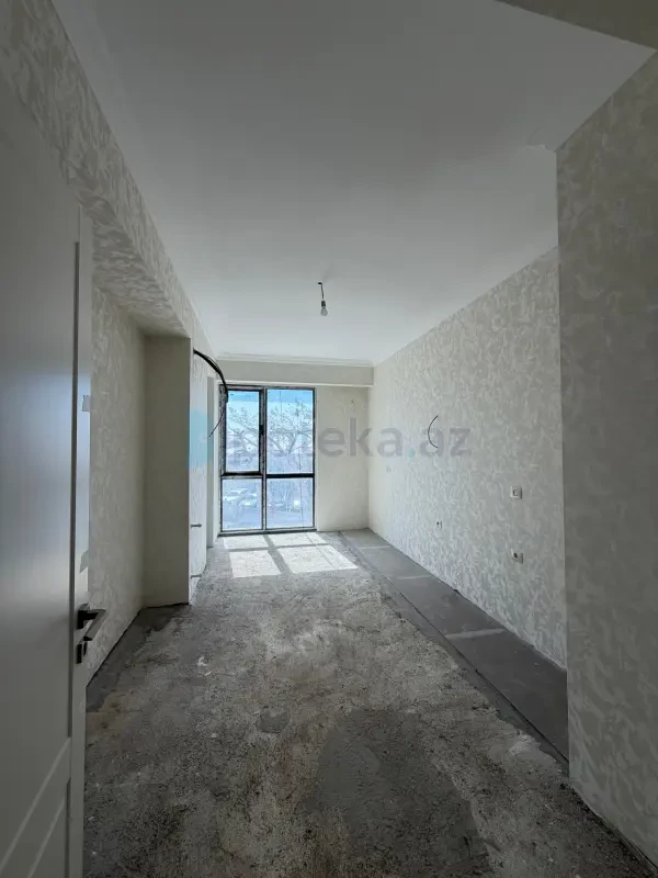 Satılır 3 otaqlı yeni tikili 108.4 m²