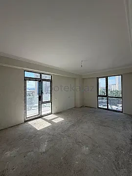 Satılır 3 otaqlı yeni tikili 106.81 m² — Bakı, Əhmədli 3 otaq 106.81 m²