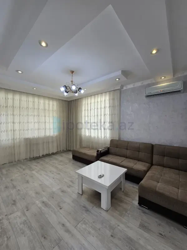 Satılır 2 otaqlı yeni tikili 59 m²