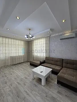 Satılır 2 otaqlı yeni tikili 59 m² — Bakı, Masazır 2 otaq 59.00 m²