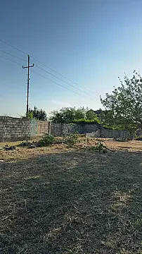 Satılır torpaq sahəsi — Bakı