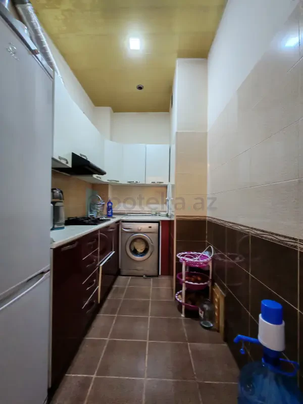 Satılır 3 otaqlı yeni tikili 85 m²