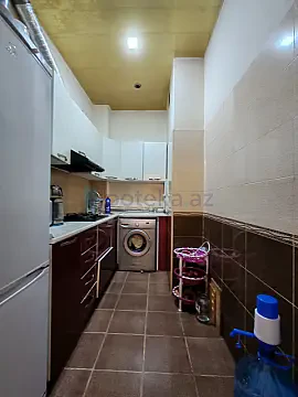 Satılır 3 otaqlı yeni tikili 85 m² — Bakı 3 otaq 85.00 m²