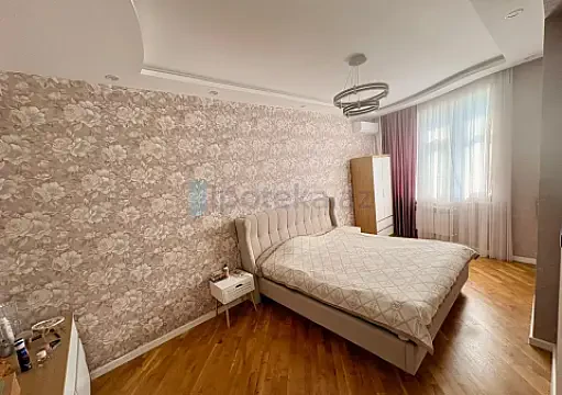 Satılır 4 otaqlı yeni tikili 115 m² — Bakı 4 otaq 115.00 m²