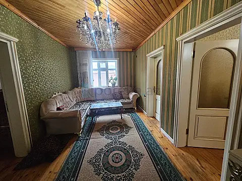 Satılır 4 otaqlı həyət evi 110 m² — Bakı, Saray 4 otaq 110.00 m²
