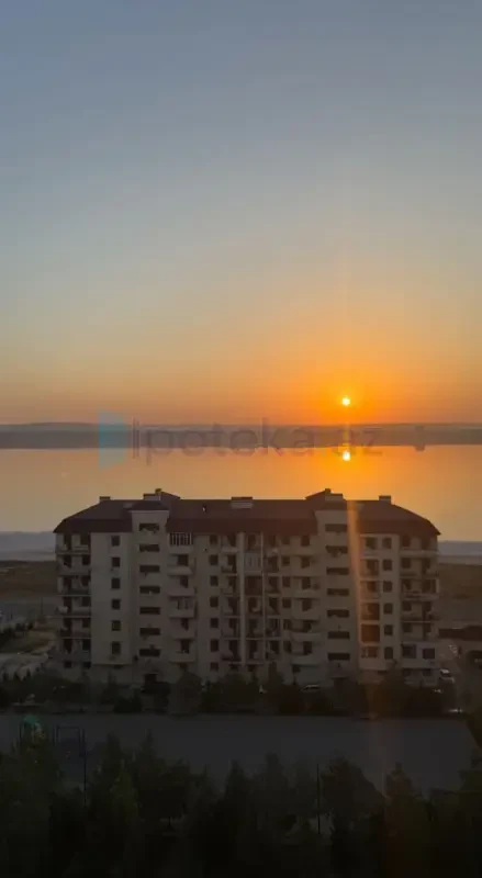 Satılır 2 otaqlı yeni tikili 54 m²