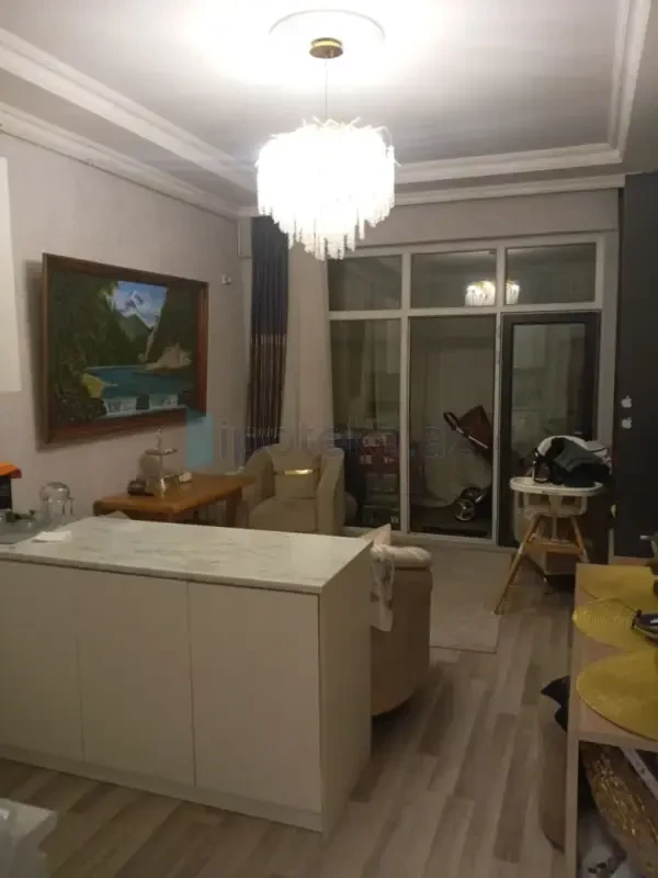 Satılır 2 otaqlı yeni tikili 45 m²
