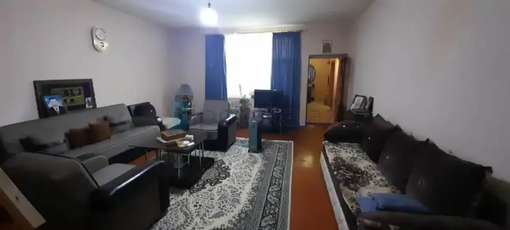 Satılır 3 otaqlı həyət evi 80 m²