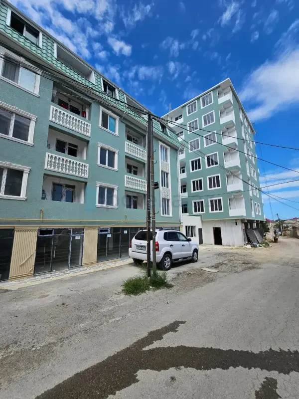 Satılır 1 otaqlı yeni tikili 47 m²