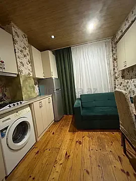 Satılır 2 otaqlı yeni tikili 38 m² — Bakı 2 otaq 38.00 m²