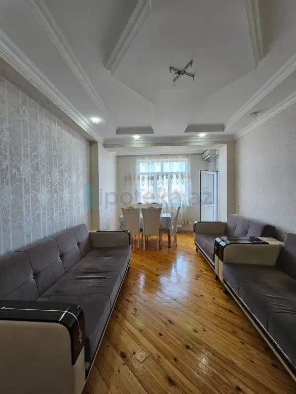 Satılır 3 otaqlı yeni tikili 64 m²