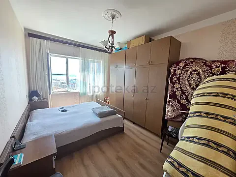 Satılır 3 otaqlı köhnə tikili 80 m² — Bakı, Əhmədli 3 otaq 80.00 m²