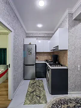 Satılır 2 otaqlı yeni tikili 51 m² — Bakı 2 otaq 51.00 m²