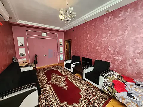 Satılır 7 otaqlı yeni tikili 63.4 m² — Bakı, Masazır 7 otaq 63.40 m²