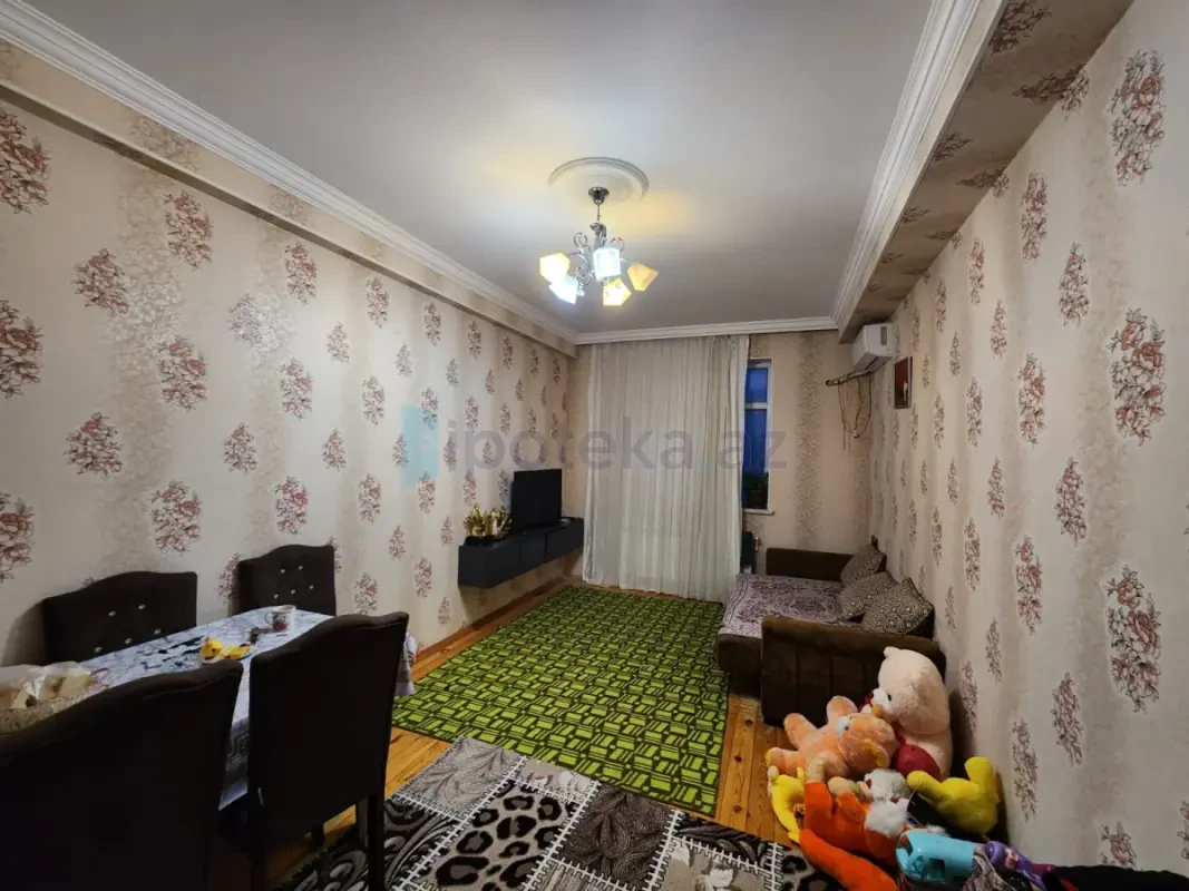Satılır 3 otaqlı yeni tikili 68.7 m²