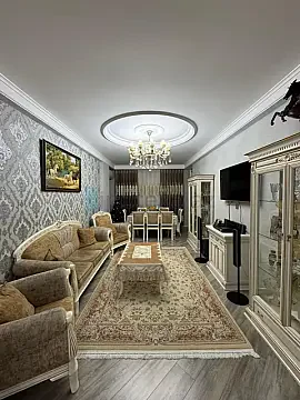 Satılır 4 otaqlı yeni tikili 130 m² — Bakı, Yasamal 4 otaq 130.00 m²