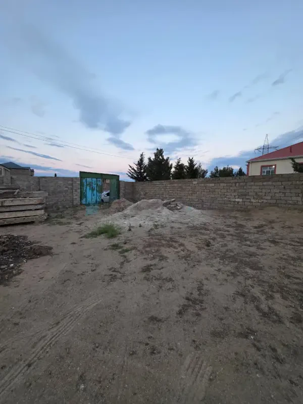 Satılır torpaq sahəsi 3 m²