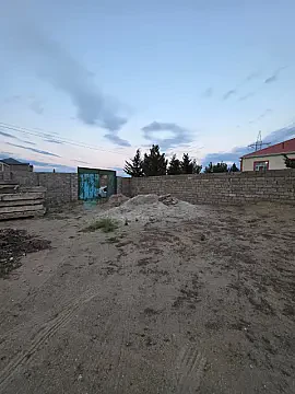 Satılır torpaq sahəsi 3 m² — Bakı, Şüvəlan 3.00 m²