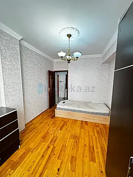 Satılır 2 otaqlı yeni tikili 36 m² — Bakı 2 otaq 36.00 m²