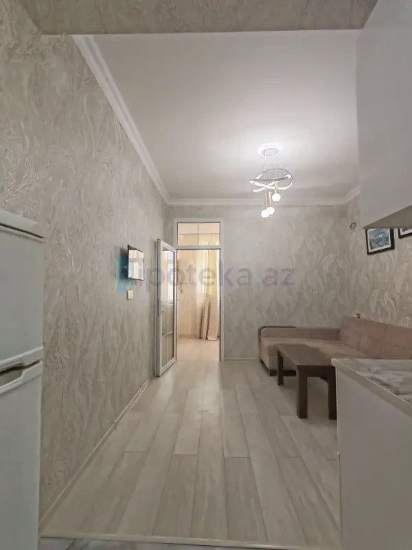 Satılır 2 otaqlı yeni tikili 31.2 m²