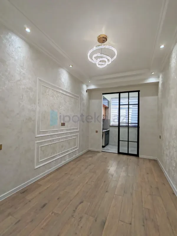 Satılır 2 otaqlı yeni tikili 45 m²