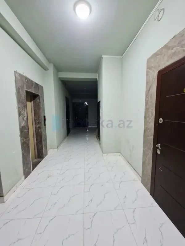 Satılır 3 otaqlı yeni tikili 66 m²