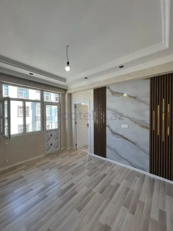 Satılır 2 otaqlı yeni tikili 44 m²