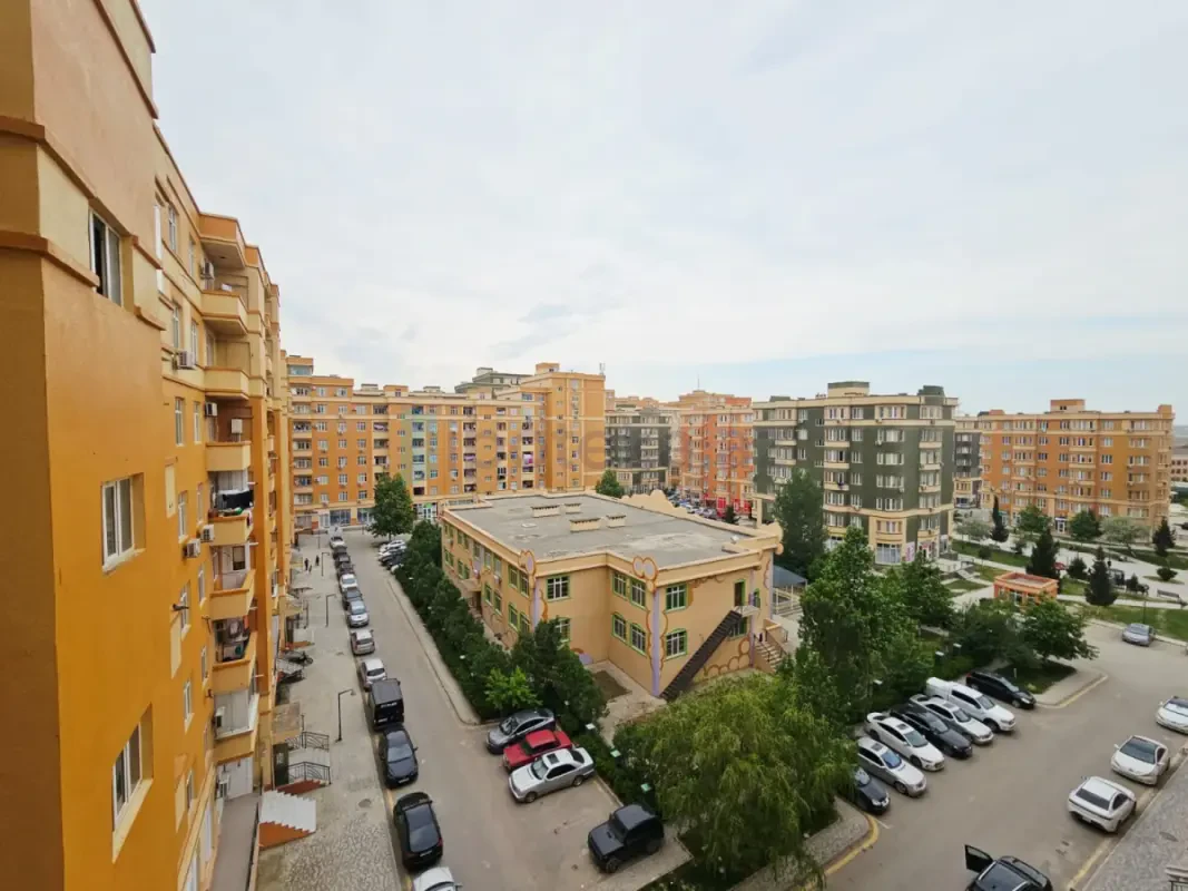 Satılır 2 otaqlı yeni tikili 42 m²