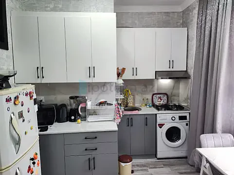 Satılır 2 otaqlı yeni tikili 58 m² — Bakı, Xətai 2 otaq 58.00 m²