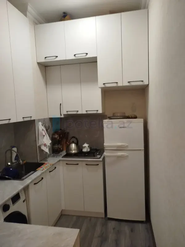 Satılır 2 otaqlı yeni tikili 48 m²