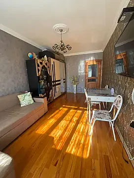 Satılır 2 otaqlı köhnə tikili 60 m² — Bakı, Hövsan 2 otaq 60.00 m²