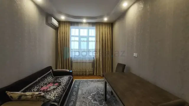 Satılır 2 otaqlı yeni tikili 63 m² — Bakı, Masazır 2 otaq 63.00 m²