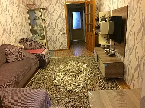 Satılır 3 otaqlı köhnə tikili 55 m² — Bakı, Nərimanov 3 otaq 55.00 m²